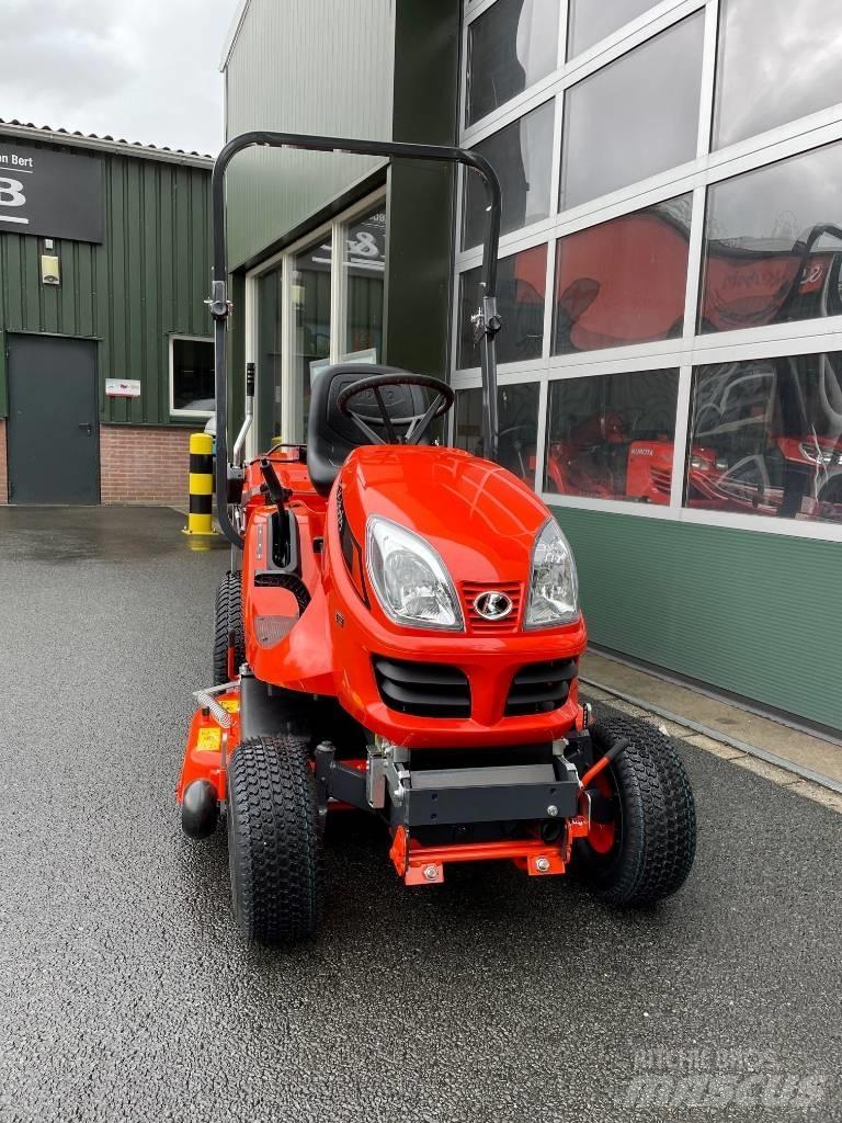Kubota GR 1600 II Samochodné kosačky