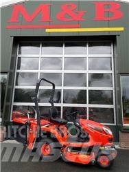 Kubota GR 1600 II Samochodné kosačky