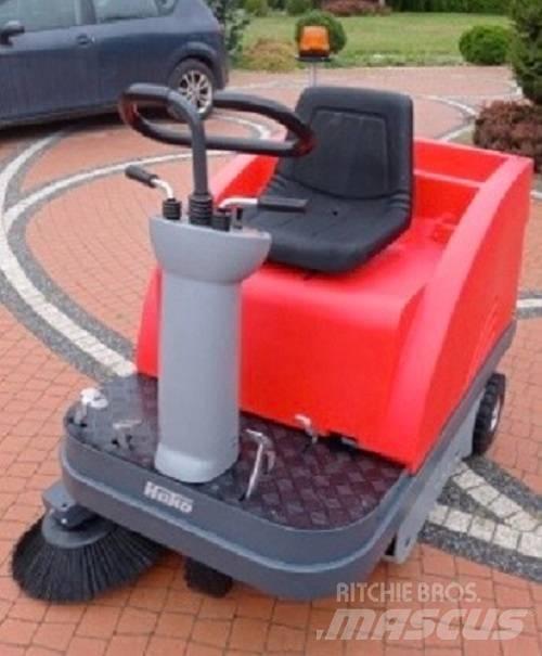 Hako Jonas P 900R Kombinované podlahové umývacie stroje