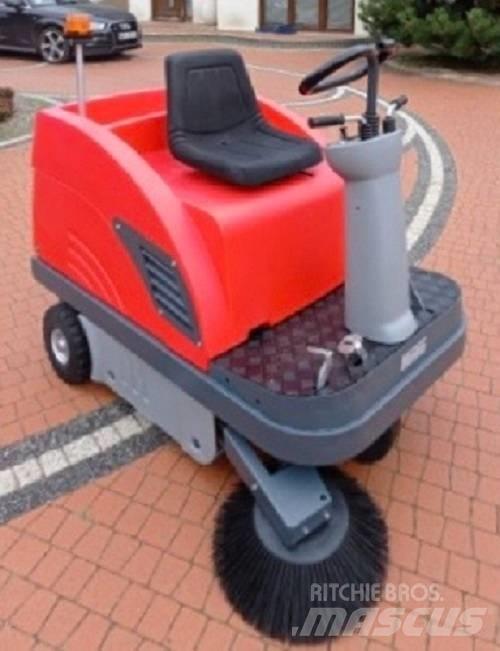 Hako Jonas P 900R Kombinované podlahové umývacie stroje