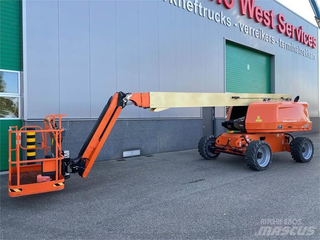 JLG 660SJ Teleskopické plošiny