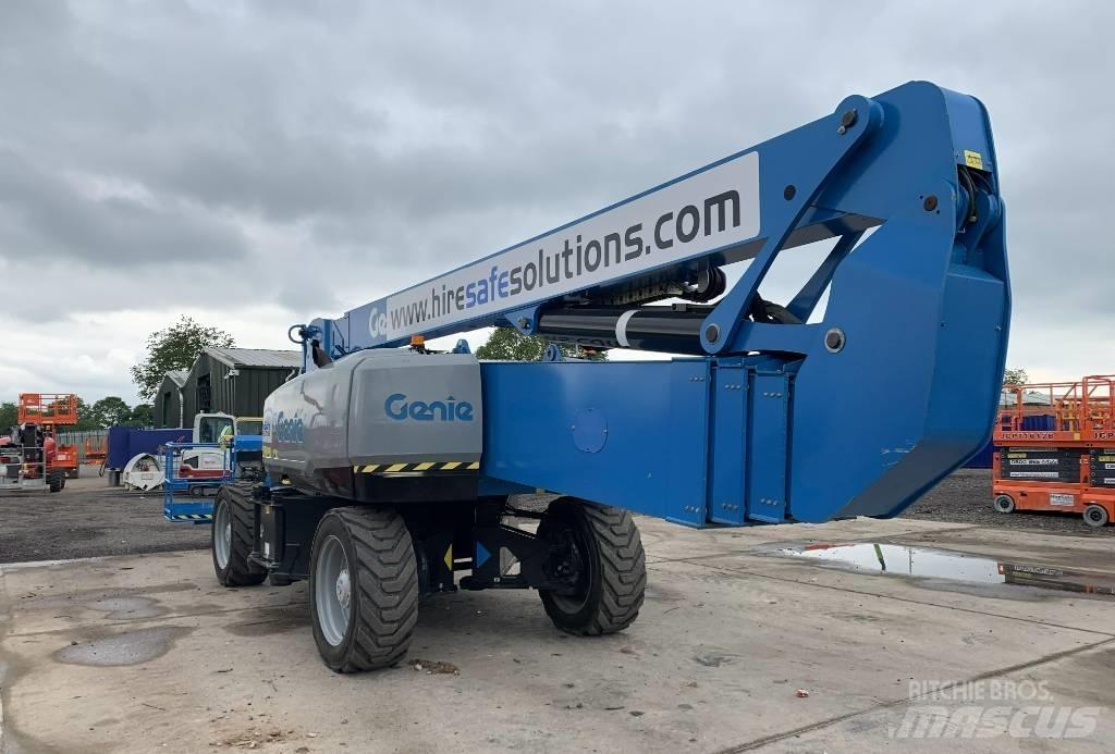 Genie ZX 135/70 Kĺbové plošiny