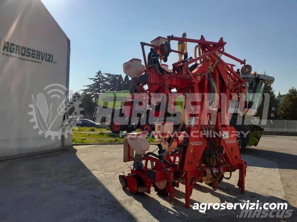 Gaspardo MTI 8F Presné sejačky