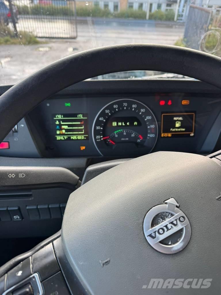 Volvo FH 460 Ťahače