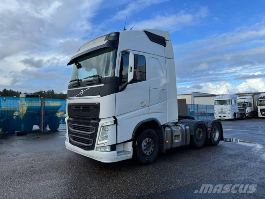Volvo FH 460 Ťahače