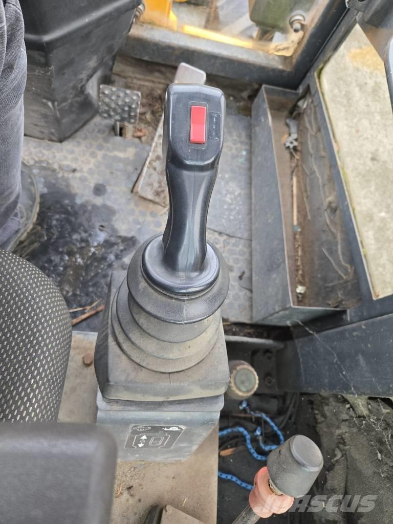 Ahlmann AS 5 Kolesové nakladače