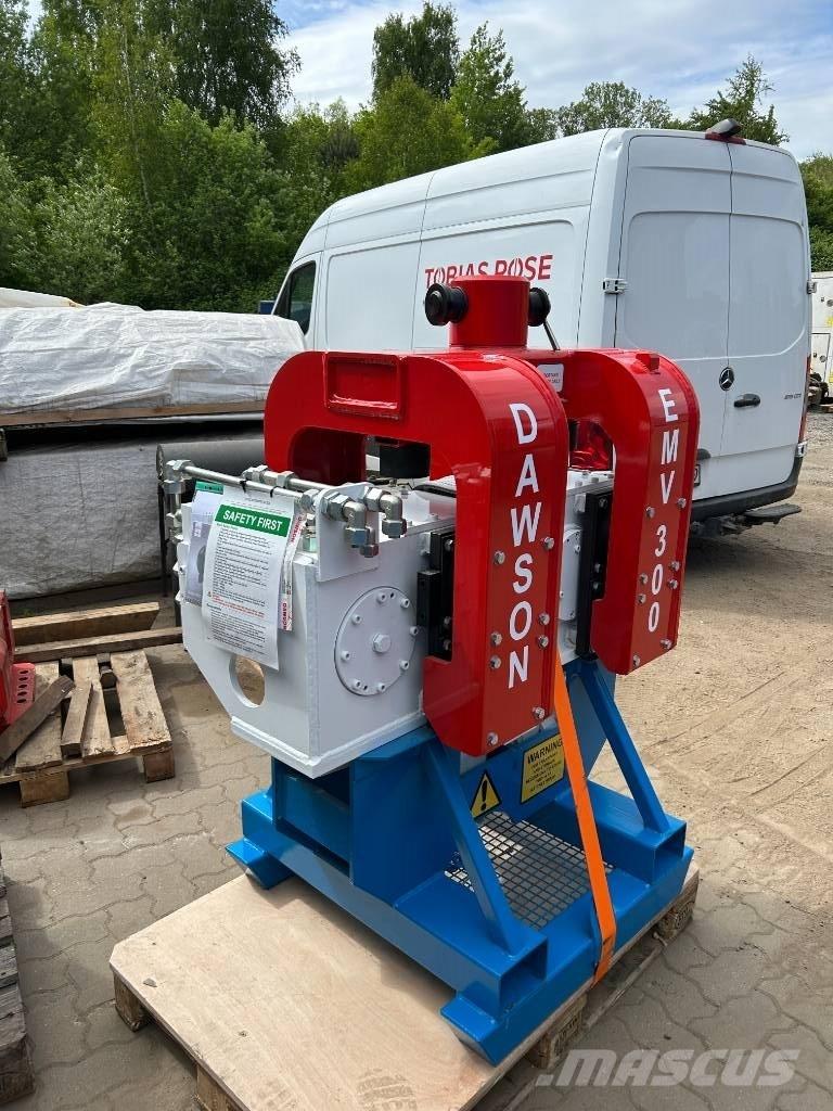  Dawson EMV300 Vibračné baranidlá