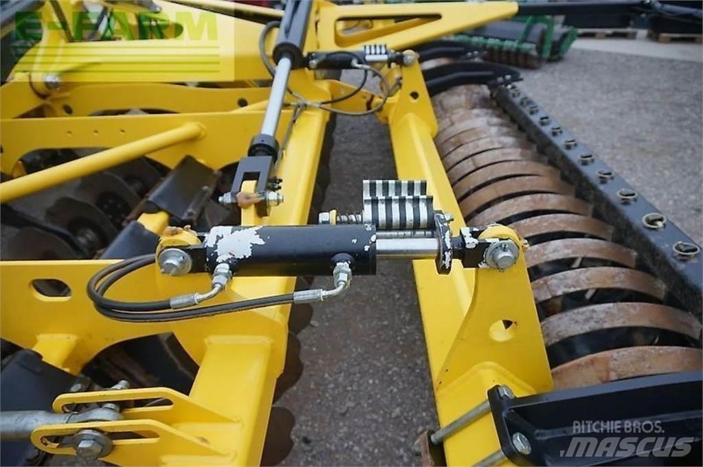 Bednar xn5000 Tanierové brány
