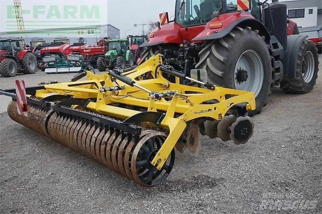 Bednar xn5000 Tanierové brány