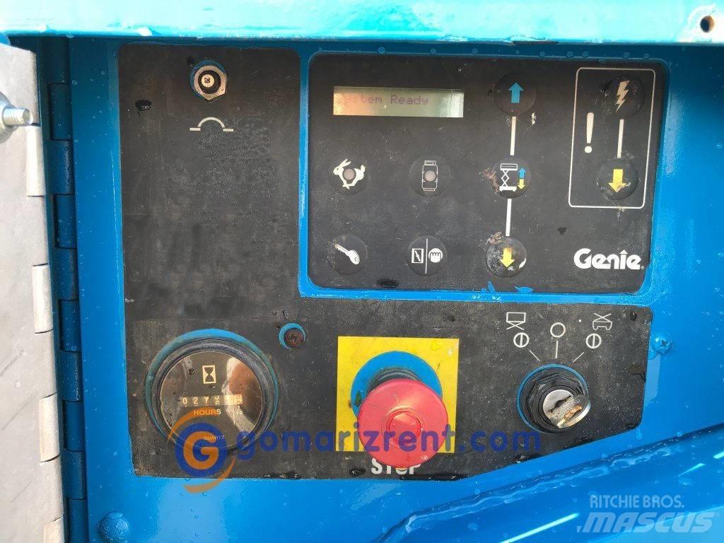 Genie GS 2668 RT Nožnicové zdvíhacie plošiny