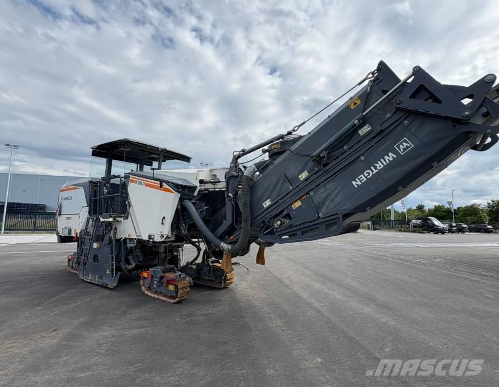 Wirtgen W 200 Fi Recykléry za studena