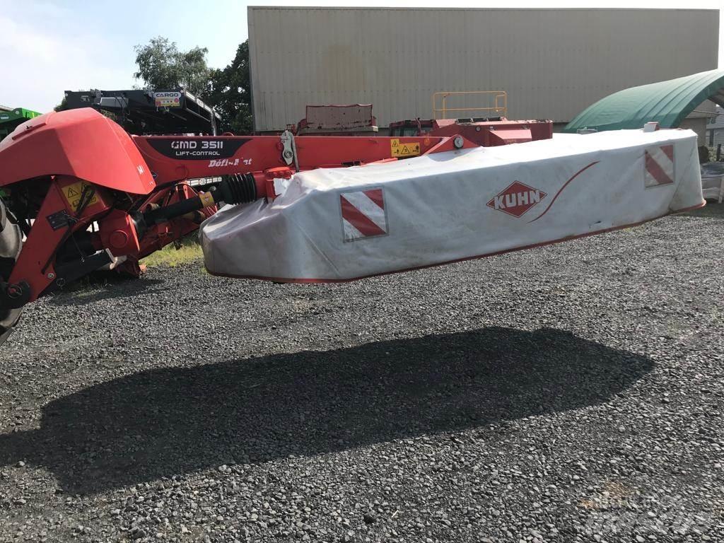 Kuhn GMD3511FF Žacie stroje