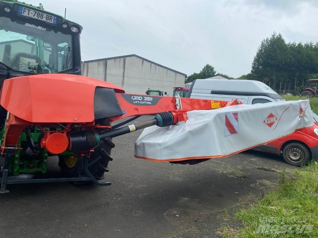 Kuhn GMD3511FF Žacie stroje