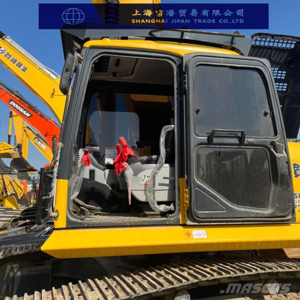 Komatsu PC 350 Pásové rýpadlá
