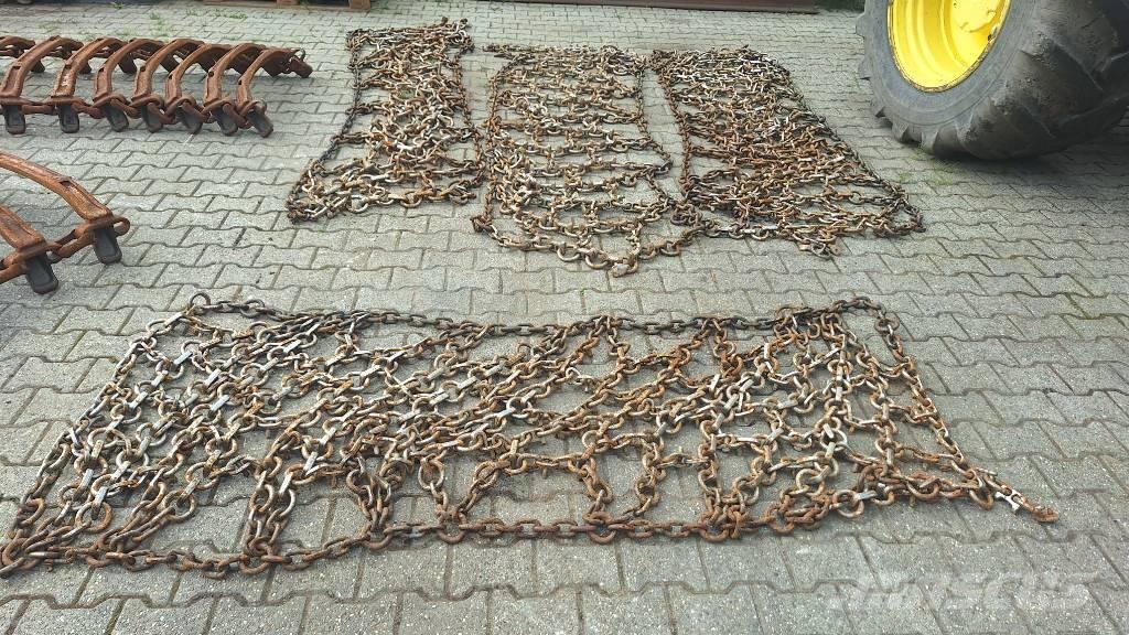 Pewag Wielketting Pásy, reťaze a podvozok