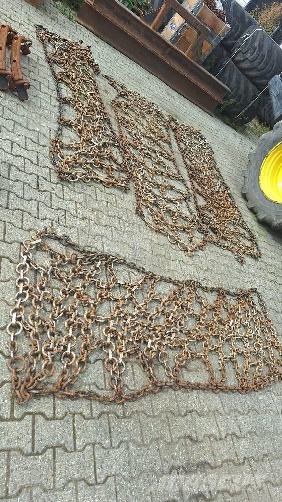 Pewag Wielketting Pásy, reťaze a podvozok