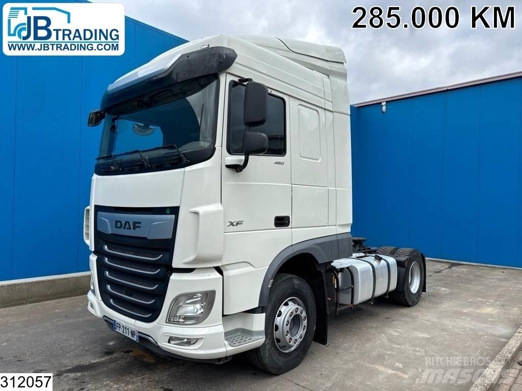 DAF XF 480 EURO 6 Ťahače