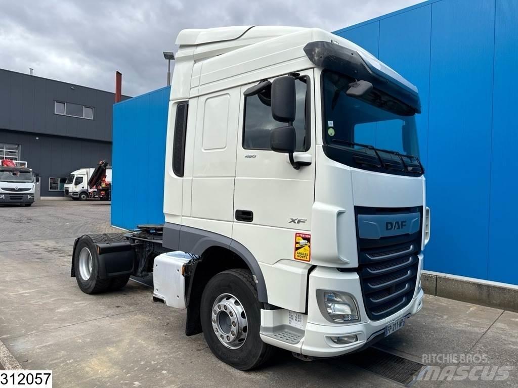 DAF XF 480 EURO 6 Ťahače