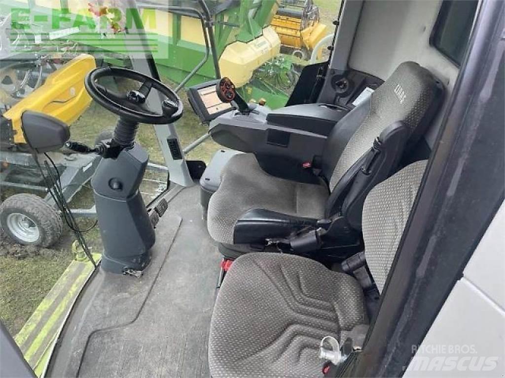 CLAAS lexion 650 Kombinované zberacie stroje