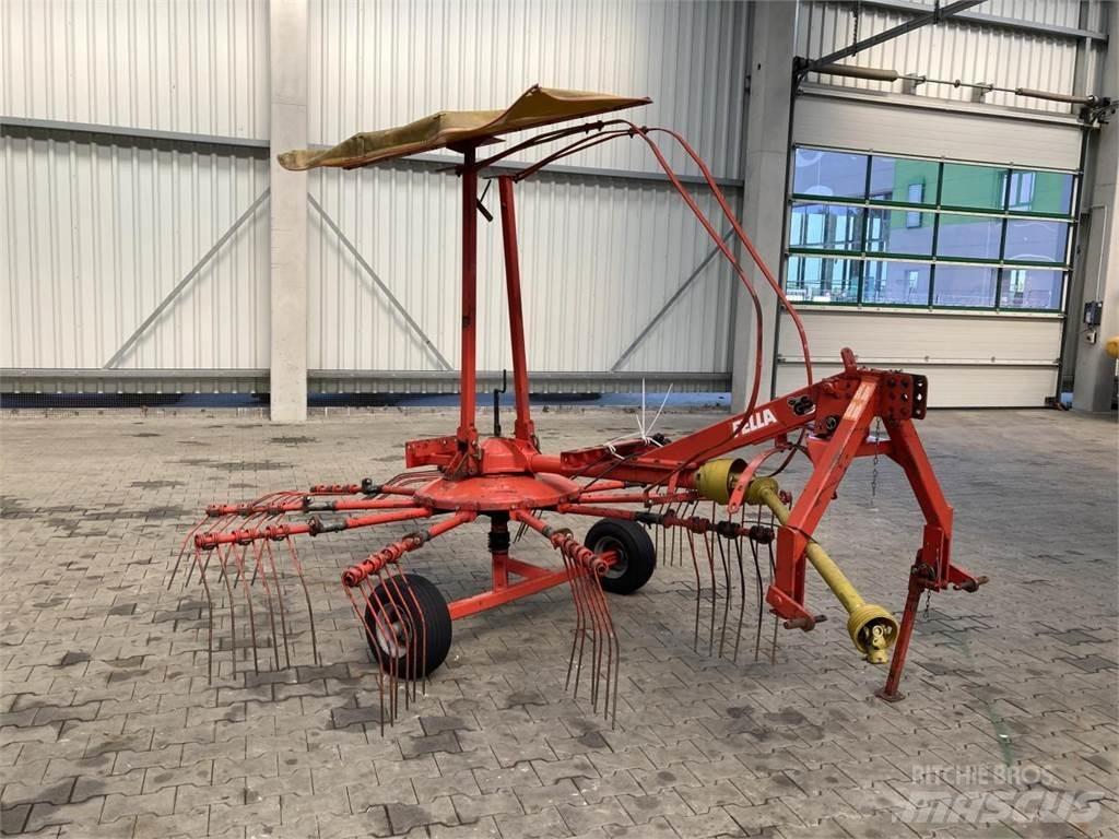Fella TS 335 DN Riadkovače