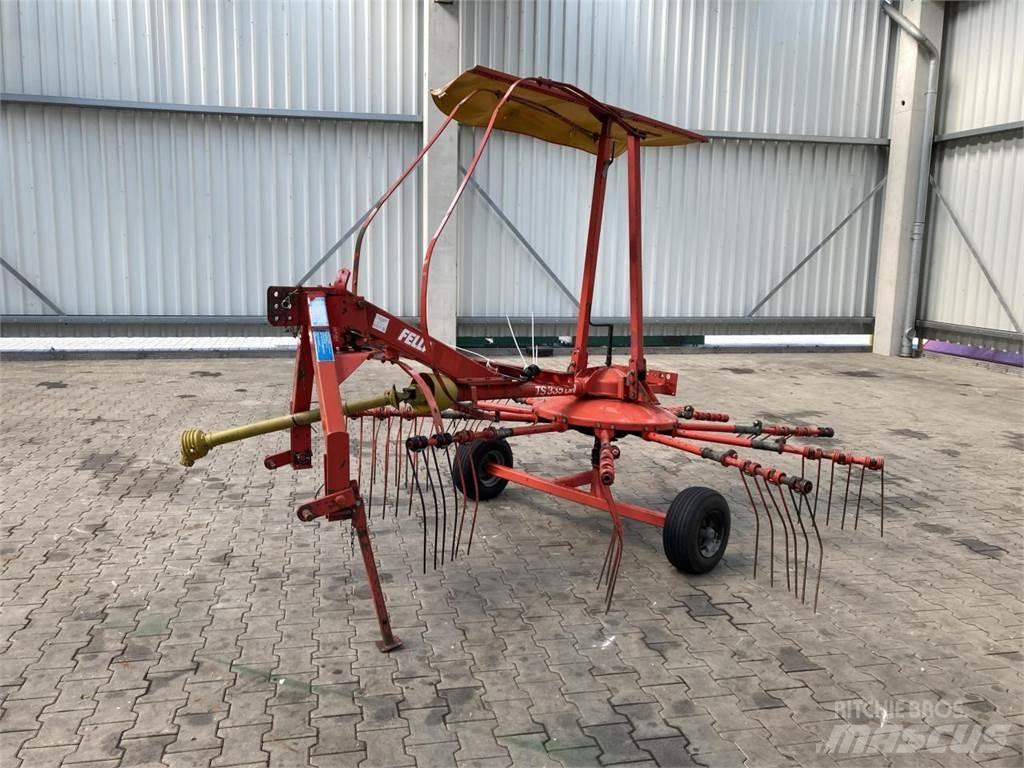 Fella TS 335 DN Riadkovače