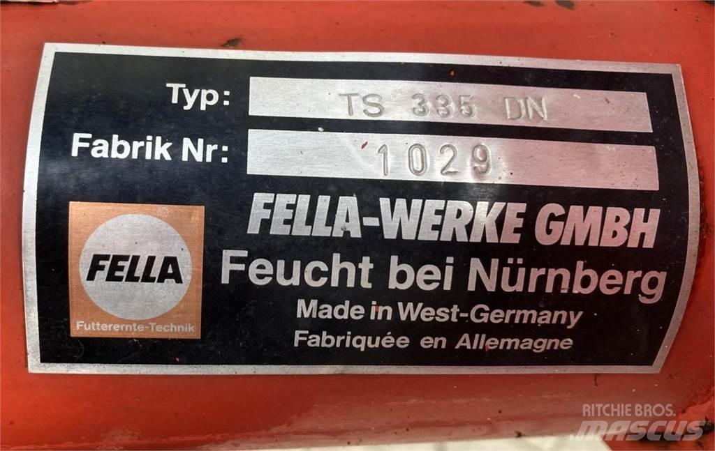 Fella TS 335 DN Riadkovače