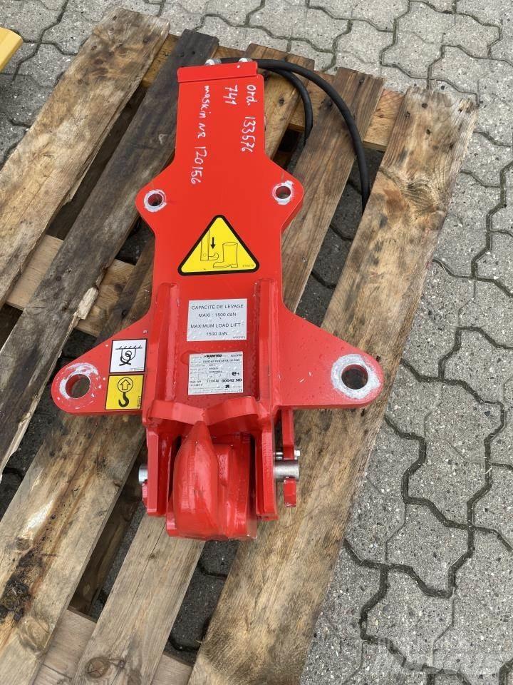 Manitou Diverse Lopaty