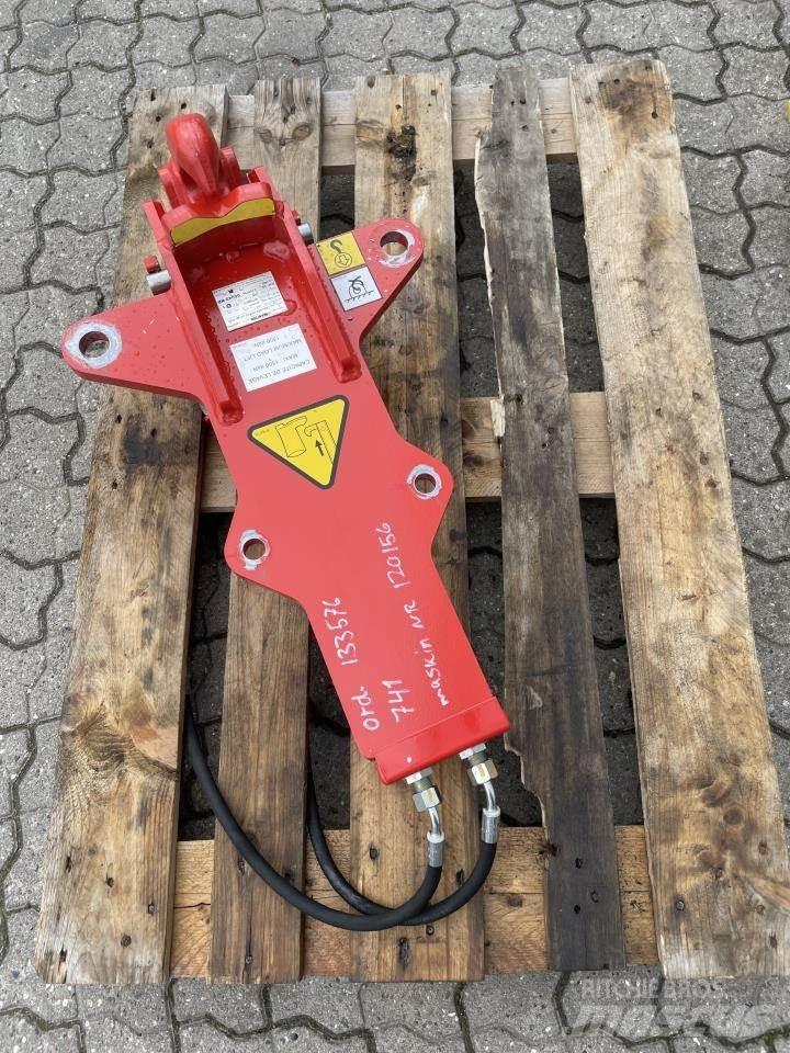 Manitou Diverse Lopaty