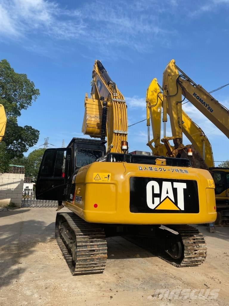 CAT CAT330 Midi rýpadlá 7 t - 12 t