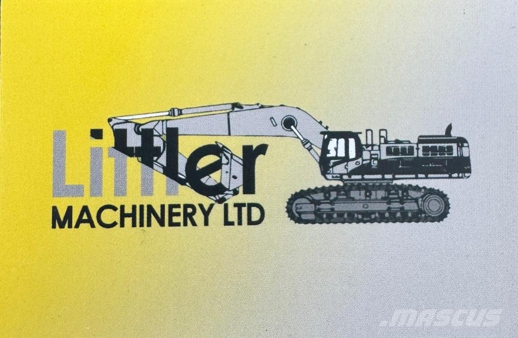 CAT D 7 Pásové dozéry