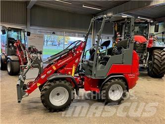 Weidemann 1190e Šmykom riadené nakladače