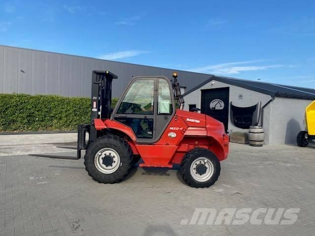 Manitou M 30.4 Terénne vysokozdvižné vozíky
