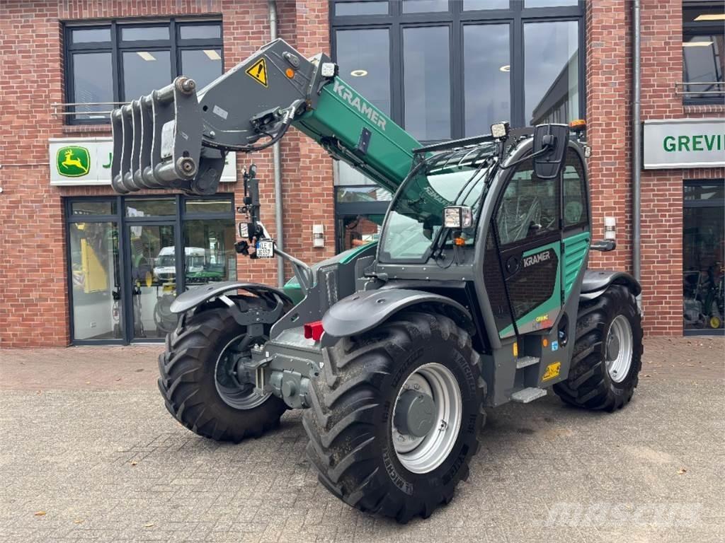 Kramer KT557 Teleskopické manipulátory