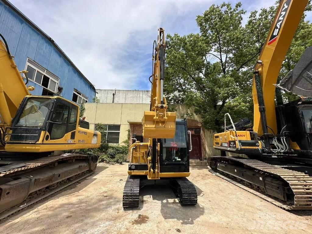 CAT 306E Mini rýpadlá < 7t