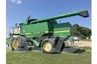 John Deere 9600 Kombinované zberacie stroje