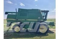 John Deere 9600 Kombinované zberacie stroje