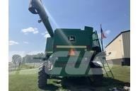 John Deere 9600 Kombinované zberacie stroje