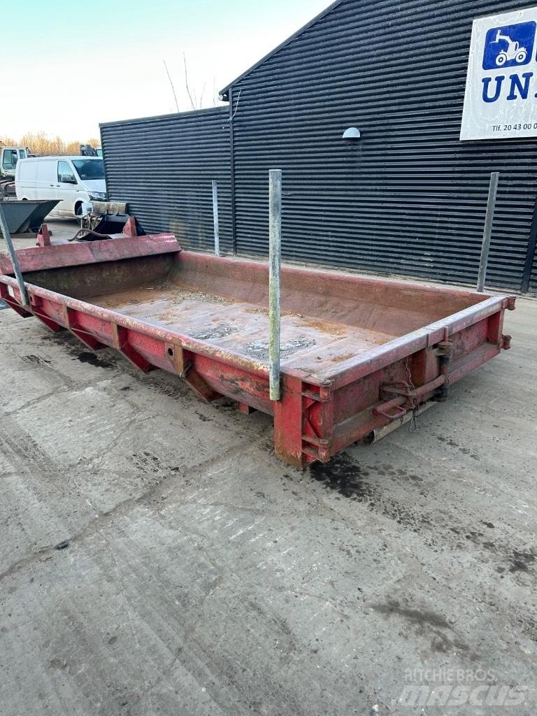  Andet Krogcontainer Stavebníctvo - ostatné