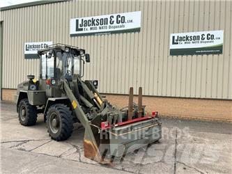 Liebherr L 508 Kolesové nakladače