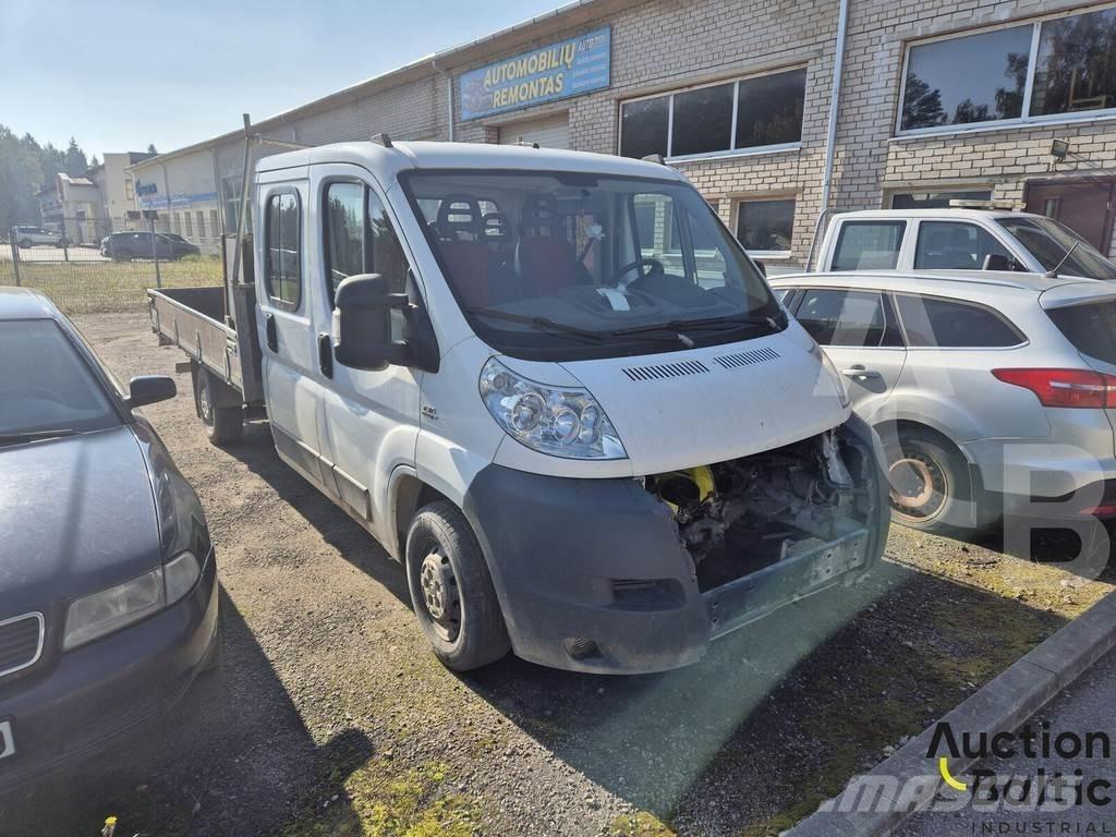 Fiat Ducato Nakladacia/sklápacia bočnica
