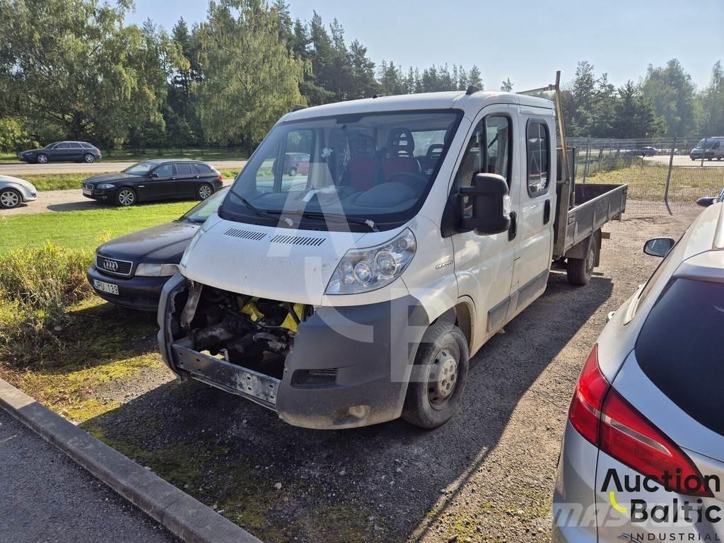Fiat Ducato Nakladacia/sklápacia bočnica