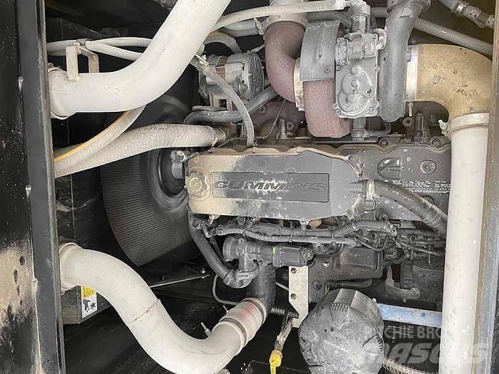 Tadano GR350XL Ostatná zdvíhacia technika