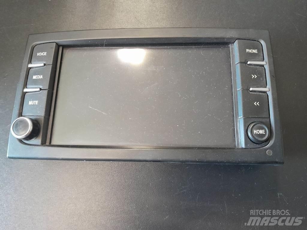 Iveco Radio Doprava – ostatné