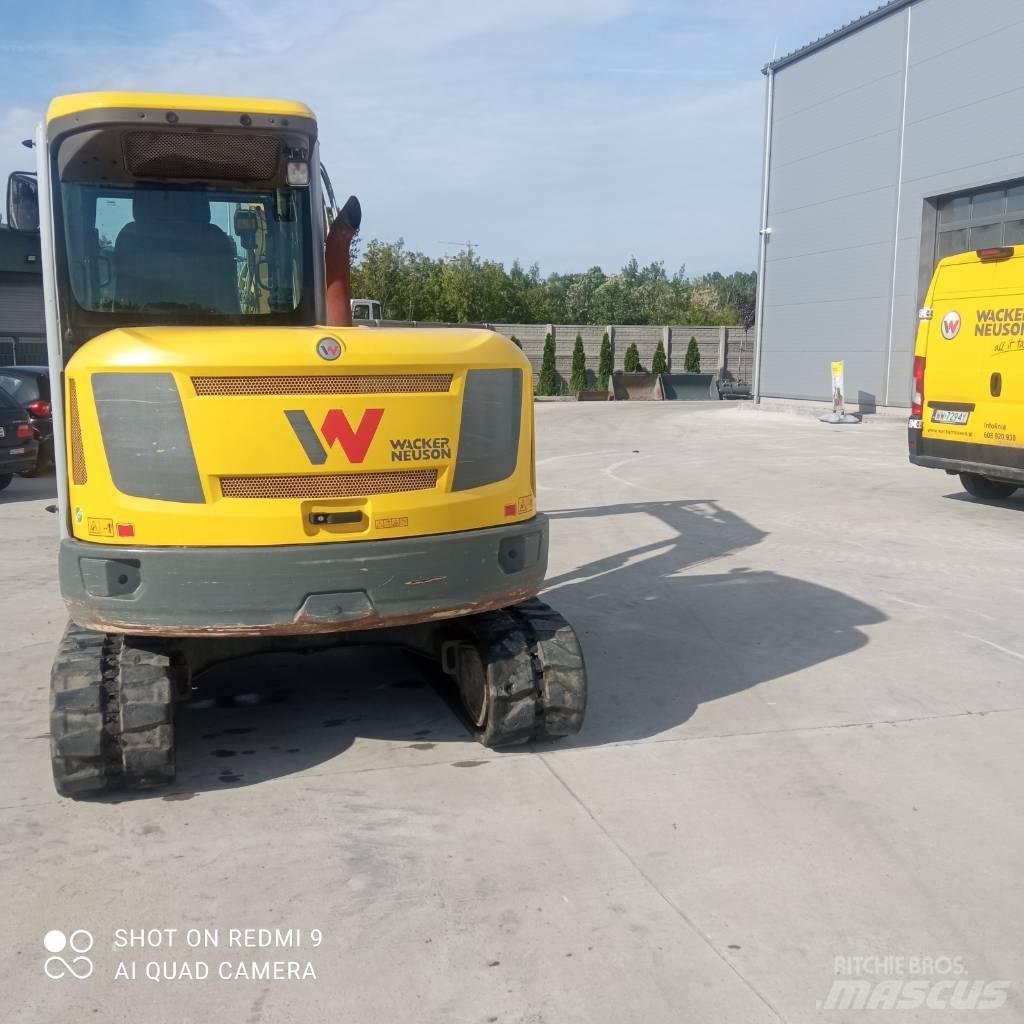Wacker Neuson ET 65 Pásové rýpadlá