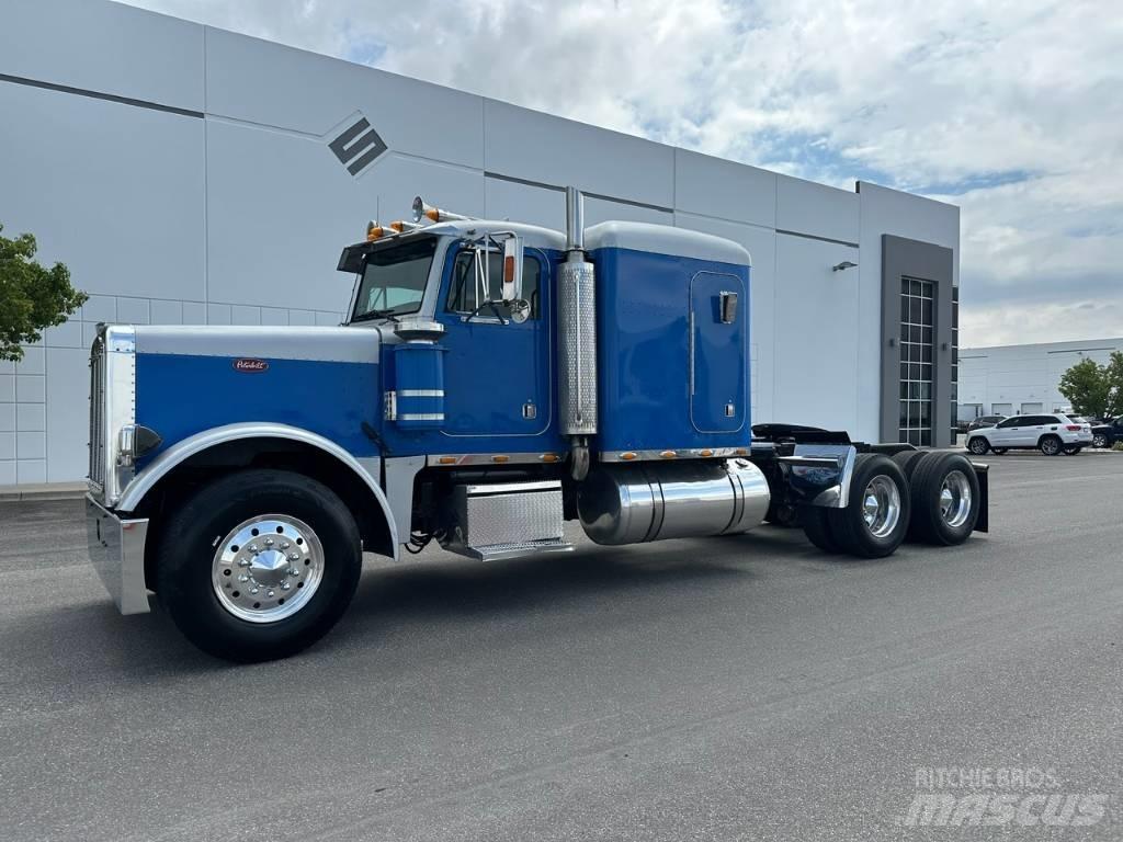 Peterbilt 379 Ťahače
