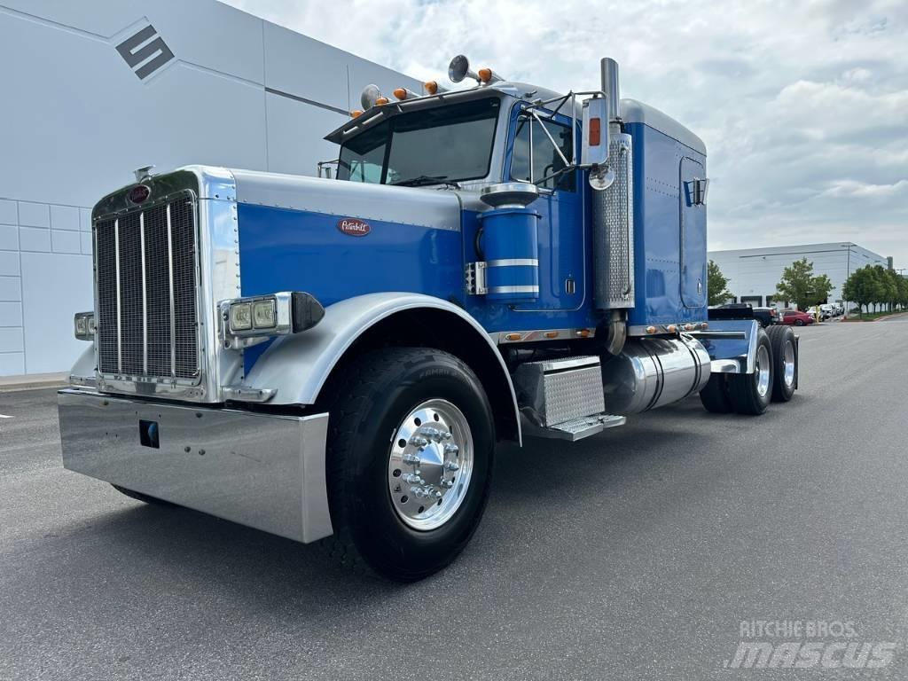 Peterbilt 379 Ťahače