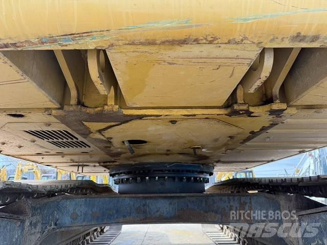 CAT 320 D L Pásové rýpadlá