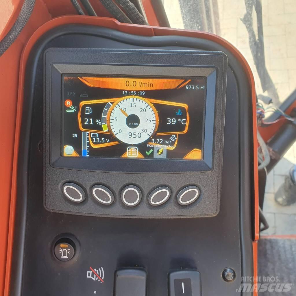 Ditch Witch JT 25 Horizontálne vŕtacie zariadenie