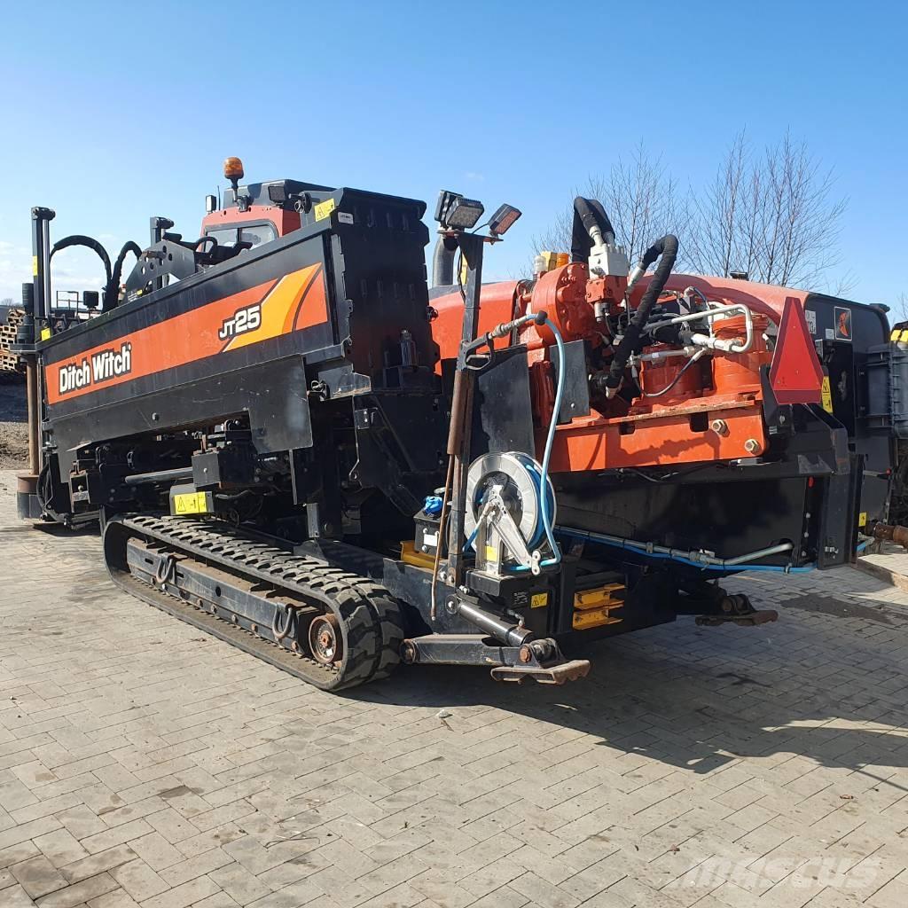 Ditch Witch JT 25 Horizontálne vŕtacie zariadenie