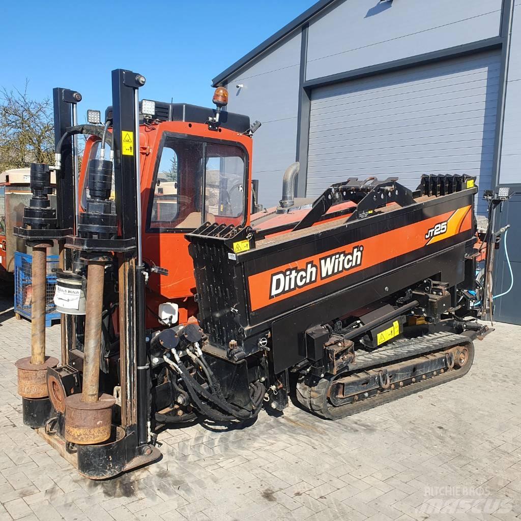 Ditch Witch JT 25 Horizontálne vŕtacie zariadenie